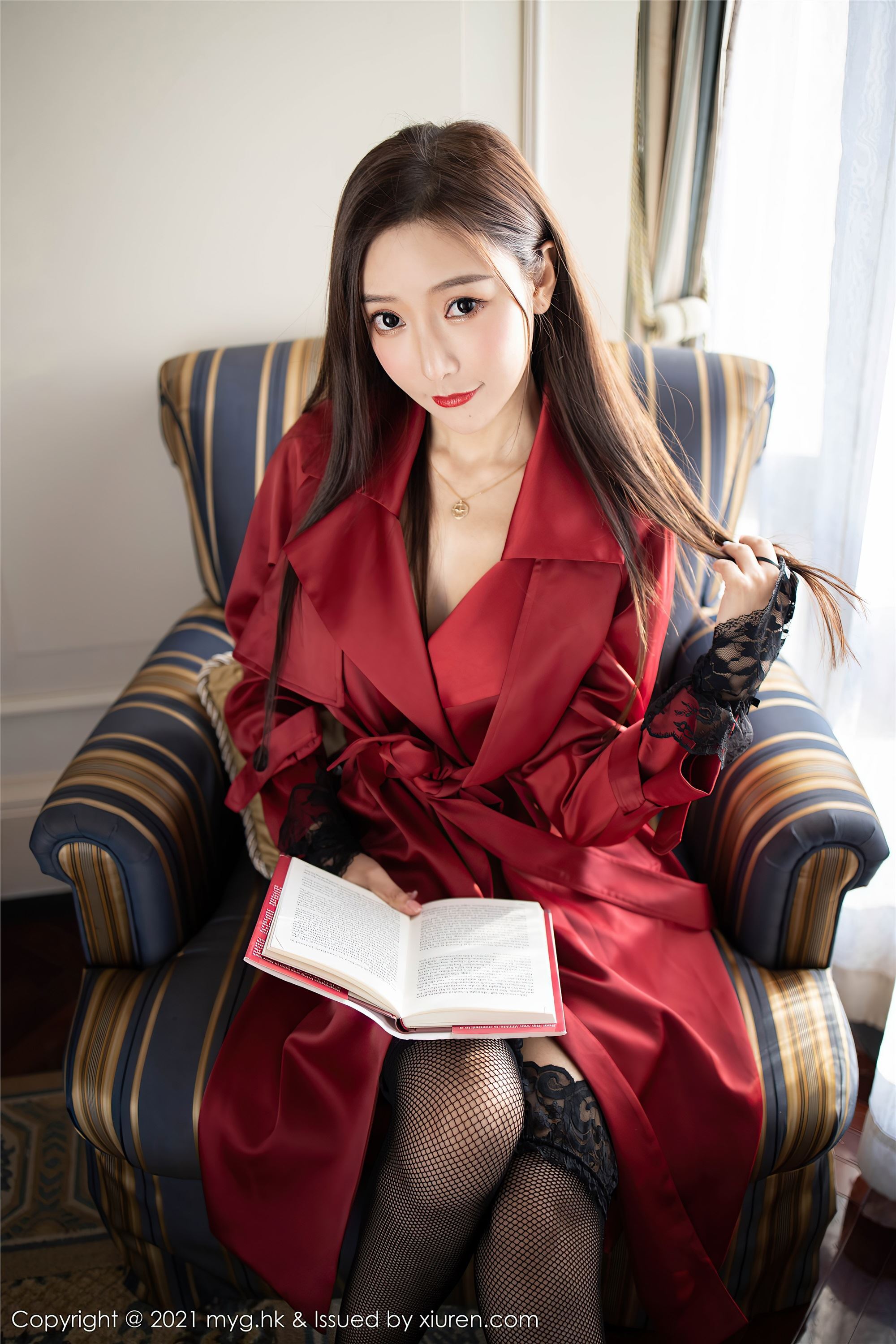 MyGirl美媛馆 2021.03.05 Vol.496 王馨瑶yanni